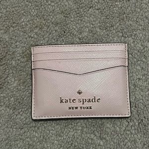 Kate spade cardholder wallet